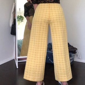 Sunny Knit Pants 🌤